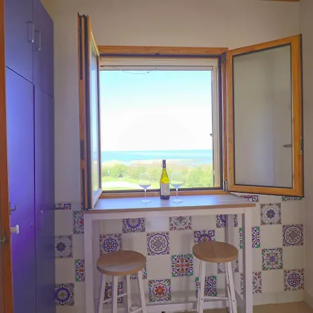 Casa Aisha A Отранто