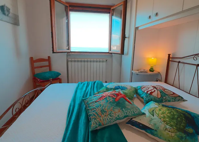 Διαμέρισμα Casa Aisha A Οτράντο