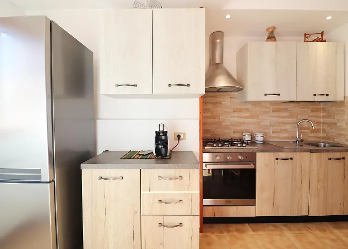 Casa Aisha A Daire *