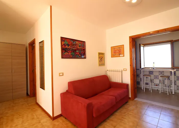 Casa Aisha A Daire Otranto